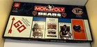 Chicago Bears MONOPOLY Collector's Edition NFL Parker Brothers 2005  — photo 1
