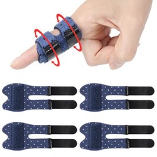 Trigger Thumb Splints, Finger Splint for Broken, Straightening, Arthritis