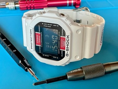 Casio G-Shock DW-5600EH-7 Digitaluhr