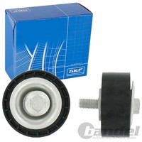 Skf Umlenkrolle FÜHrungsrolle Keilrippenriemen FüR CitroËN Berlingo Jumpy Xsara