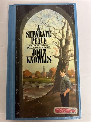 A separate place by the author of peace breaks out John Knowles