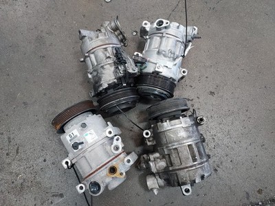 2022-2023 Toyota Tundra AC Compressor 1 Mile OEM LKQ
