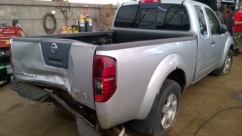 Parte de freno antibloqueo 6 cilindros cabina king le se adapta 05-09 FRONTIER 6740924 Foto 4 de 4