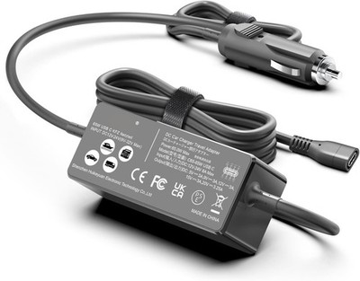 65W USB C Car Charger for NOCO Boost X GBX45 GBX55 GBX75 GBX155 Power Adapter