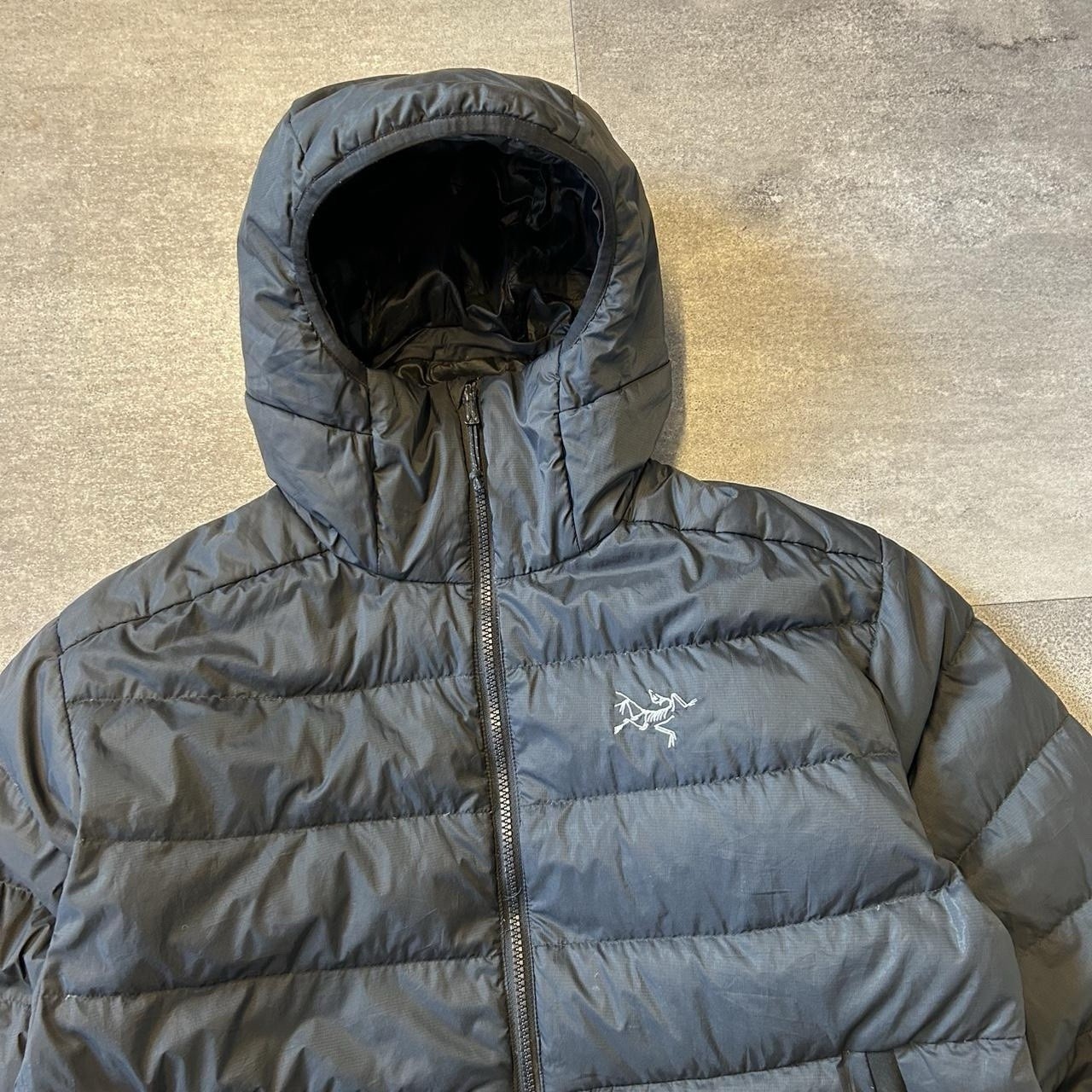 Piumino Arc'teryx torio imbottito