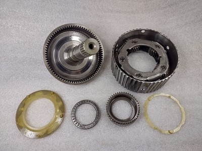 TF-81SC AW6A-EL Auto Trans Front Planet Gear Set 5 Pinion Ford Mercury ...