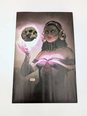 Magic the Gathering #21 (VF/NM) Shehan Secret Planeswalker Variant! BOOM 2022