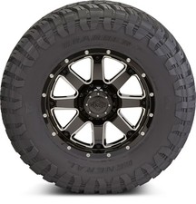 1 General Grabber X3 26575r1610 10-ply 123q Tire 2657516 265 75 16
