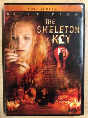 The Skeleton Key (DVD, 2005, Full Frame) - L04