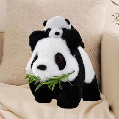Plush Panda Toys Plush Electric Panda Toys for Boys Girls Kids
