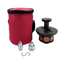 NEW 360 Degree Prism for Trimble Robot Surveying Intruments S8 S6 Total Station