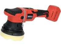 Exzenterpolierer 125MM 18V, Ohne Akku - YT-82925