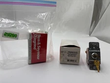 Pass & Seymour PS20AC3-KL 3-Way Key Switch 20 Amp 120/277VAC, Lot of 2