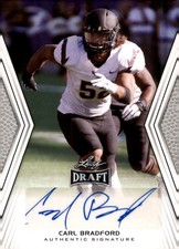 2015 Panini Arizona State Collegiate Trading Cards 14