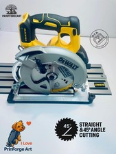 Guide Rail Adapter for DeWalt DCS570 DWE575 DCS575 DCS578 DCS573 Base Rail Track