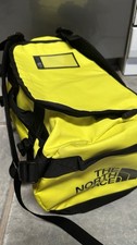 The North Face Base Camp Duffel XS Gelb/ Schw...