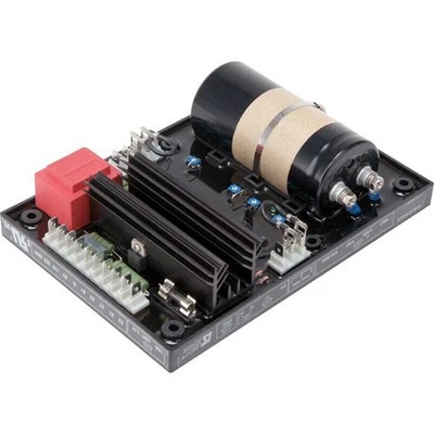 AVR R448 Generator Automatic Voltage Regulator Generador Leroy Somer Alternator - Image 1 of 4
