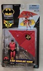 The Adventures of Batman & Robin X-Ray Assailant Robin Action Figure NIB Sealed