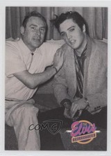 1992 The River Group Elvis Collection Elvis Presley Dewey Phillips #624 3n4