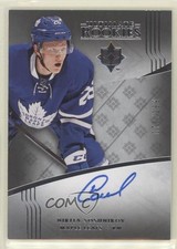 2016-17 Ultimate Collection Rookies Tier 1 70/299 Nikita Soshnikov #133 Auto 0a2