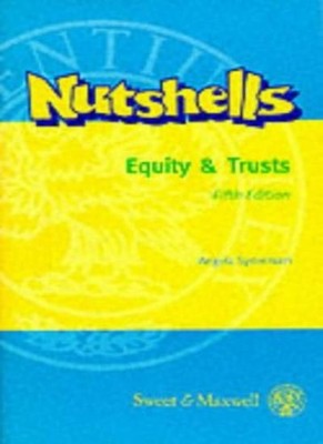Equity and Trusts (Nutshells),Angela Sydenham