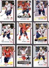 2011-12 Score WASHINGTON CAPITALS Team Set (17 cards) — photo 1