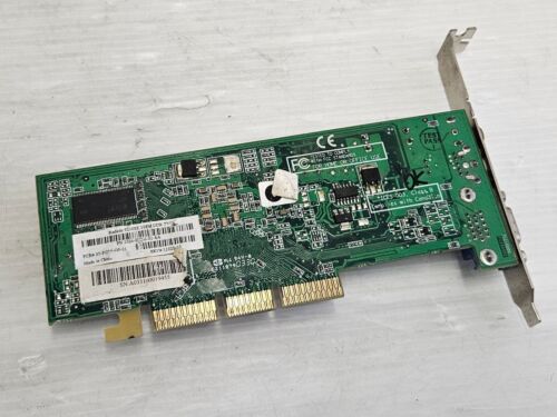 ATI Radeon 9200 SE 128MB DDR, AGP 8x, SKU 11022-10, TESTED AND WORKING! - Picture 3 of 4