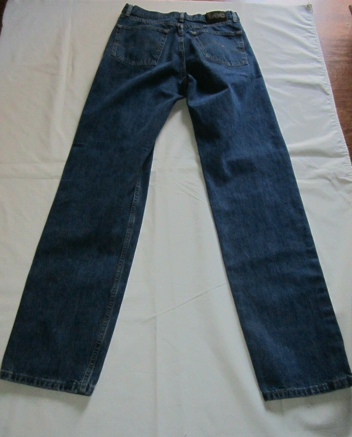 Men's Lee Jeans Relaxed Straight Size 