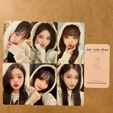 IVE The Prom Queens Official DVD Photocard
