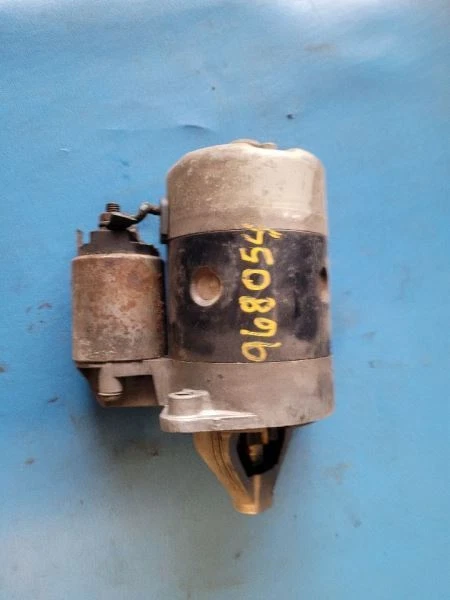 79 80 81 82 PLYMOUTH CHAMP MOTOR DE ARRANQUE 17356 Foto 3 de 3