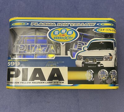 90s カルフォルニア 4X4 フォグランプ。NOS デットストック。オフ 