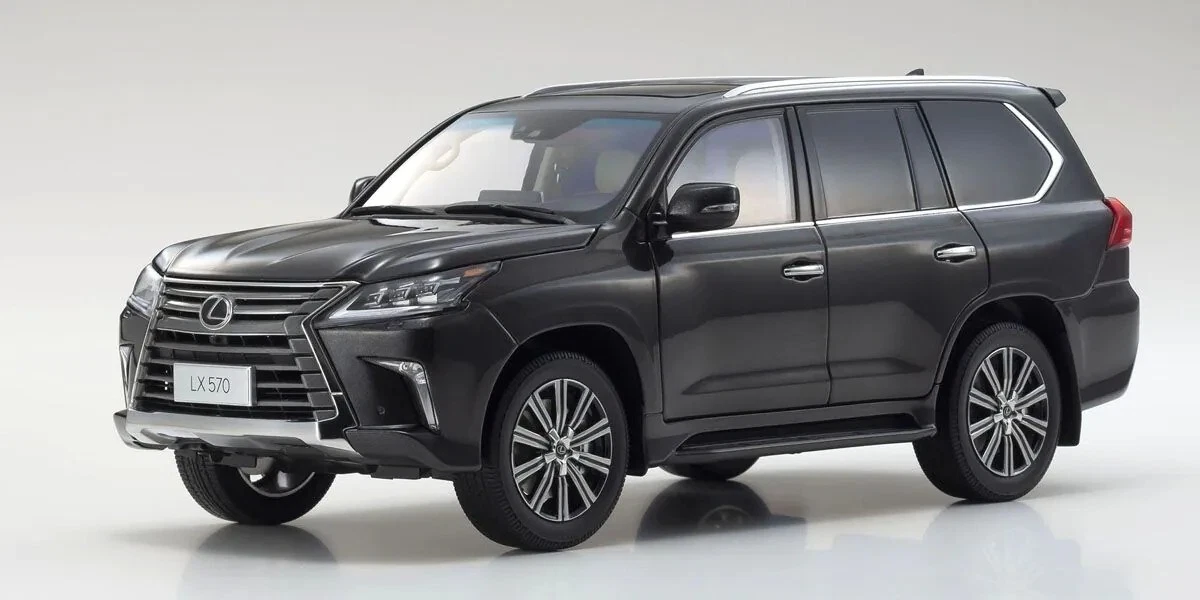 希少！　1/18 KYOSHO lexus LX570 08955T 左ハンドル 希少！ 1/18 KYOSHO lexus LX570 08955T 左ハンドル 希少！ 1/18