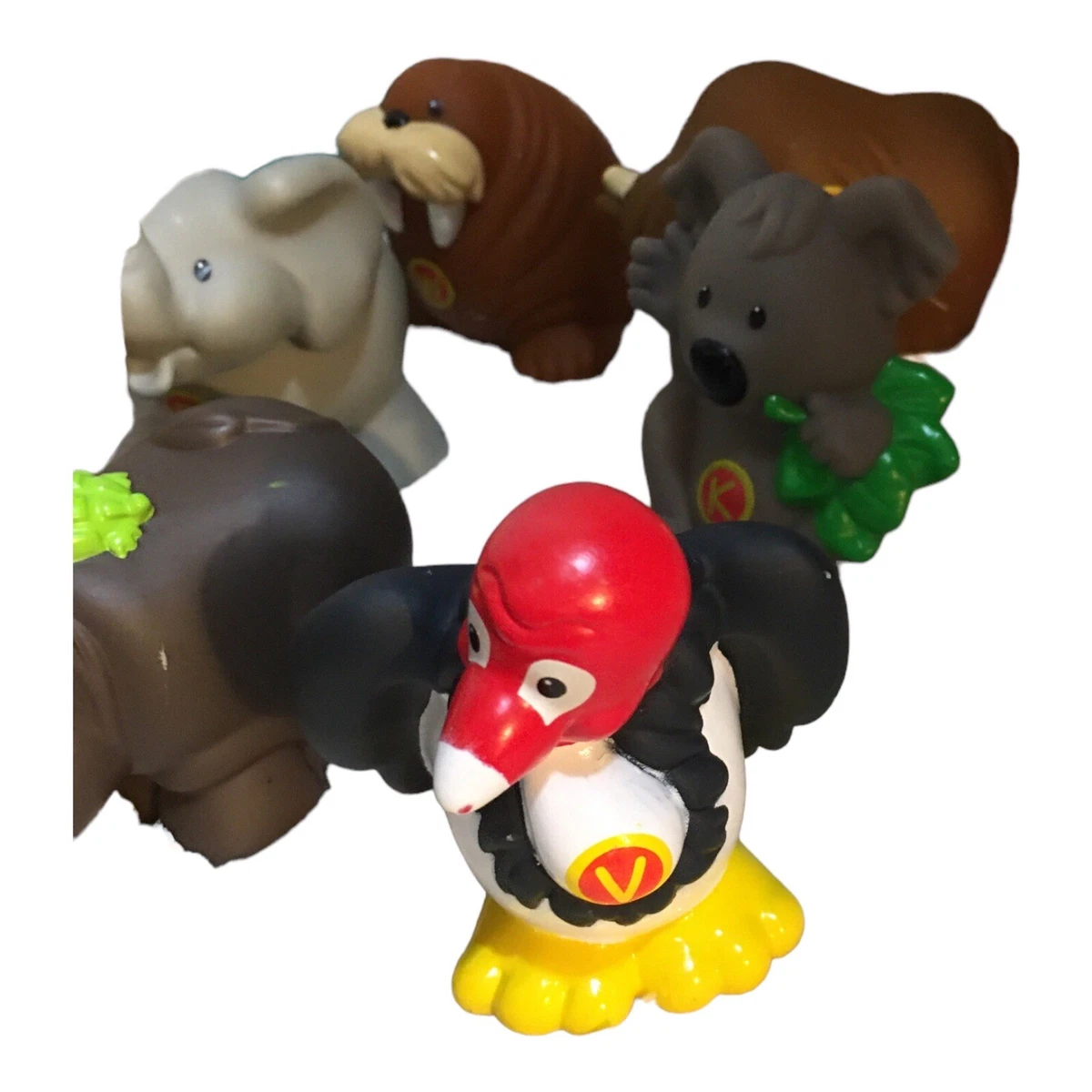 Fisher price learning zoo deals