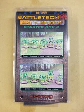 Battletech Miniatures - Battleforce Scale Starter Box 2 - Clan - 10-049 - IWM