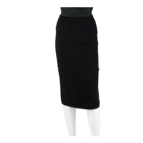 HOBBS Jupe Crayon Femme Noir Business Élégante Midi (EU 40, INT L