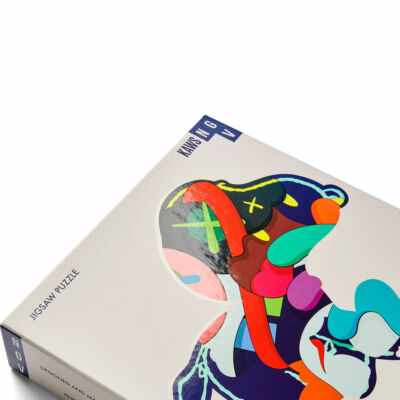 KAWS Jigsaw Puzzle - 1,000 Pieces | eBay