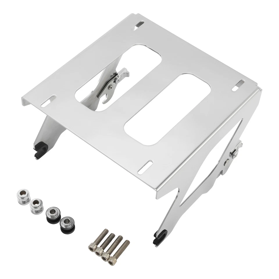 Solo Luggage Mounting Rack Fit For Harley Low Rider S ST Sport Glide 2018-2025 - Image 2 of 4