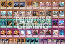 Mazzo Righello Ieratico Errore Debunk Maxx "C" Scarico Abilità Yugioh