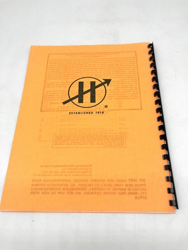 HAMMARLUND HQ-140-X Receiver Manual - Picture 5 of 5