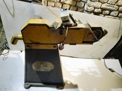 Schleifmaschine Elektromotorenwerke Thurm DDR/GDR 2,2kW 50Hz