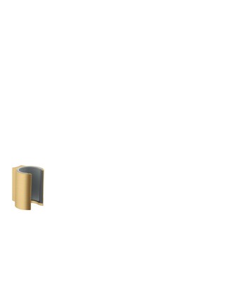 Hansgrohe shower holder Axor Starck for 27515250 Brushed Gold Optic