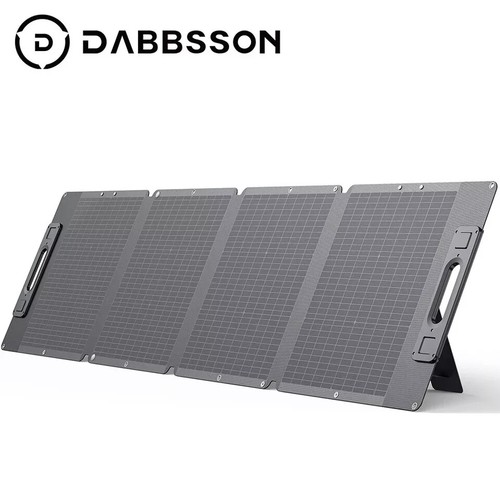 Dabbsson 2330Wh Portable Power Station 2200W Solar Generator w/210W Solar Panel - Picture 15 of 20
