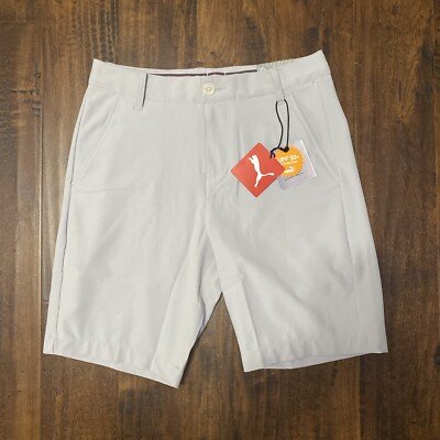 NWT Puma x Arnold Palmer Latrobe Golf Shorts UPF 50+ Men's 28 533020-06 $90. A1