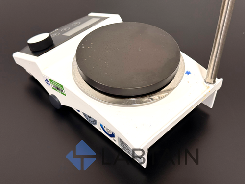 Heidolph 505-40000-01-1 Heated Magnetic Stirrer MR Hei-Connect - Picture 7 of 10