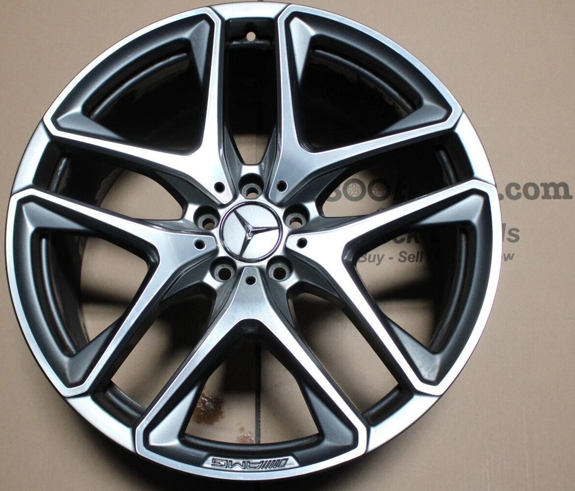 2020 MERCEDES BENZ GLE53 21x10 21
