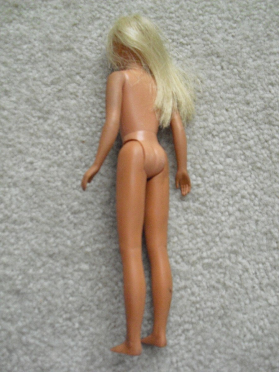 Vintage 1967 Mattel Japan 1 Barbie Friend Skipper Girl Doll Vintage 1967 Mattel Japan 1 Barbie Friend Skipper Girl Doll