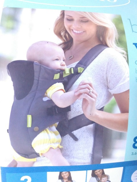 infantino breathe