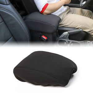 Car Armrests Pads Cover Center Console Armrest Seat Box Pad for Jeep Wrangler