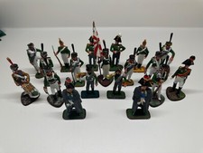 Toy Soldier Lead Metal Military Figures Napoleonic Wars