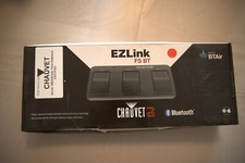 Chauvet Ezlink FS BT Battery-Powered Rechargeable Bluetooth Lighting Footswitch